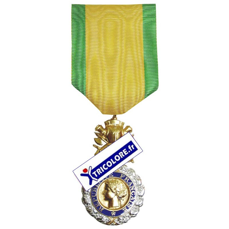 Médaille militaire ordonnance
