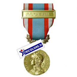 Médaille ordonnance Commémorative Afn