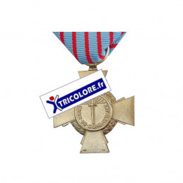 Médaille ordonnance Croix du Combattant