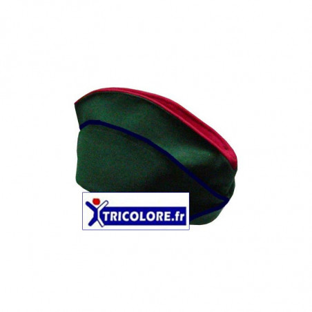 Calot militaire de tradition - arme Légion du Génie