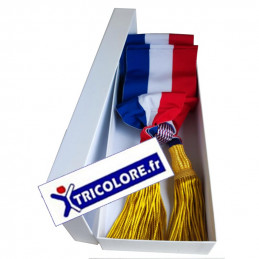 Echarpe de MAIRE Officielle Luxe Avec Boîte