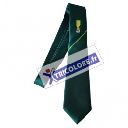 Cravate Médaille Militaire pour anciens combattants