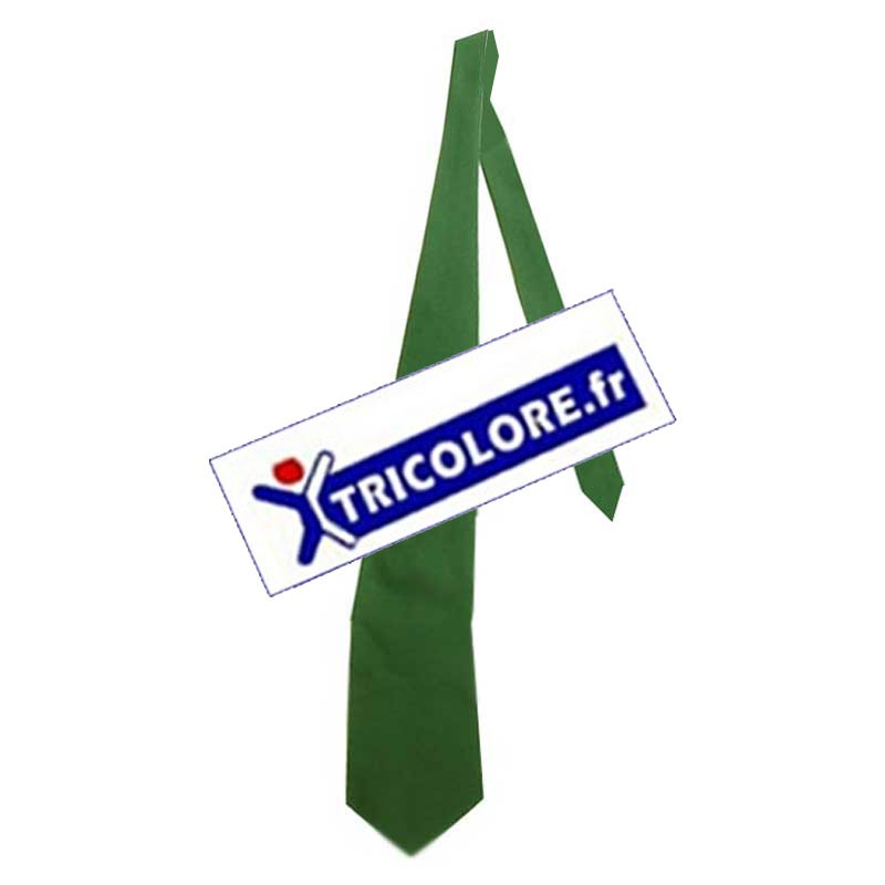 Cravate Verte Légion