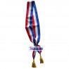 Echarpe tricolore pour Maire