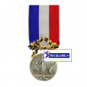 Médaille Courage et dévouement argent 1re Classe