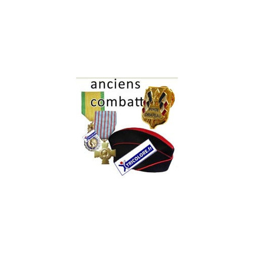 ANCIENS COMBATTANTS