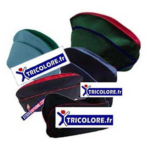 Calots militaires de tradition | Tricolore.fr